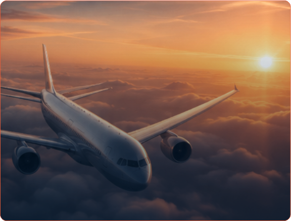 Passagens aéreas corporativas